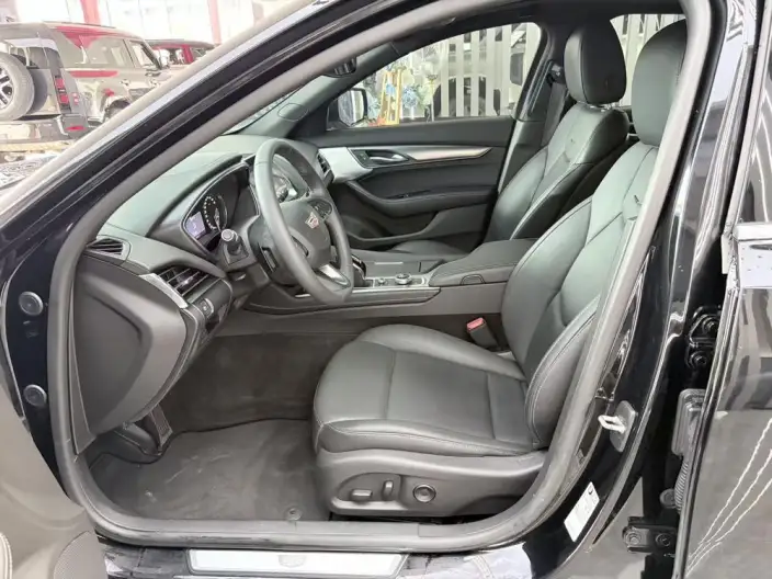 Cadillac CT5 2022 Model 28T Luxury Model – фото 14