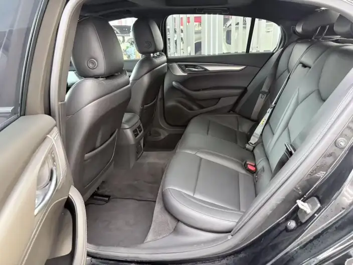 Cadillac CT5 2022 Model 28T Luxury Model – фото 16