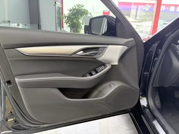 Cadillac CT5 2022 Model 28T Luxury Model – фото 17