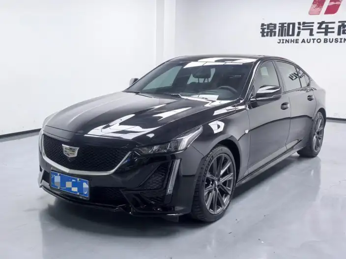 Cadillac CT5 2023 Model 28T Platinum Model – фото 1
