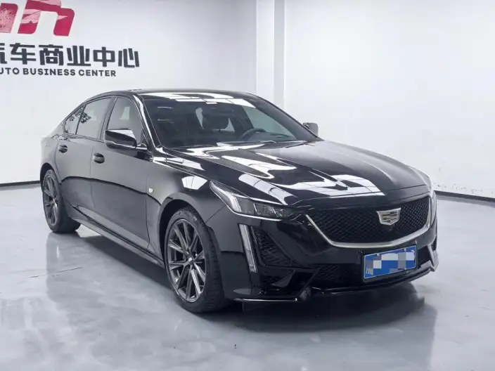Cadillac CT5 2023 Model 28T Platinum Model – фото 3