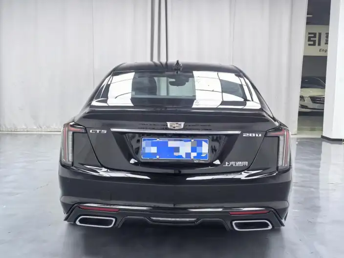 Cadillac CT5 2023 Model 28T Platinum Model – фото 5
