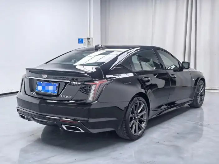 Cadillac CT5 2023 Model 28T Platinum Model – фото 6