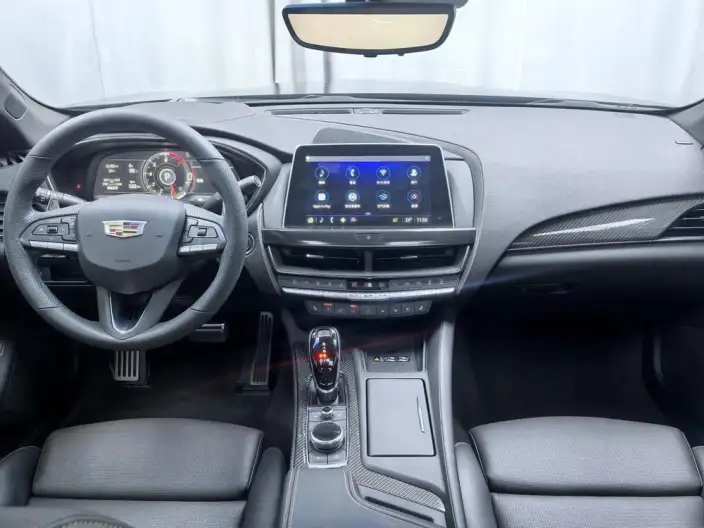 Cadillac CT5 2023 Model 28T Platinum Model – фото 7