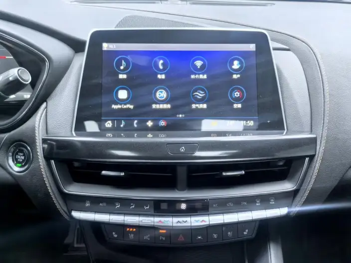 Cadillac CT5 2023 Model 28T Platinum Model – фото 8