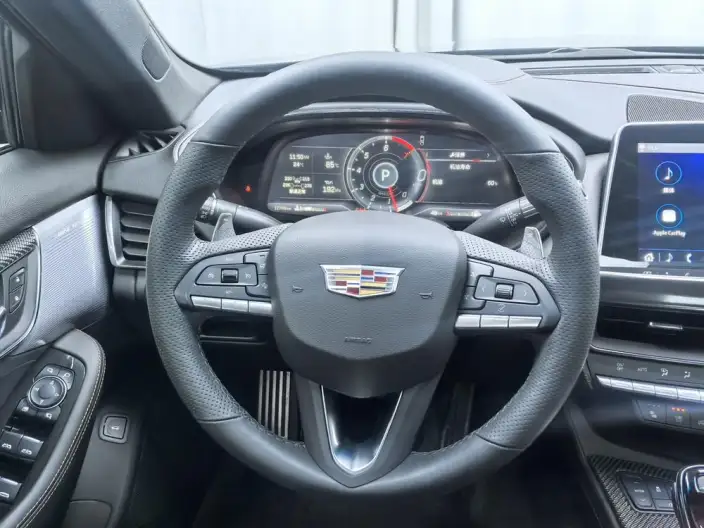 Cadillac CT5 2023 Model 28T Platinum Model – фото 10