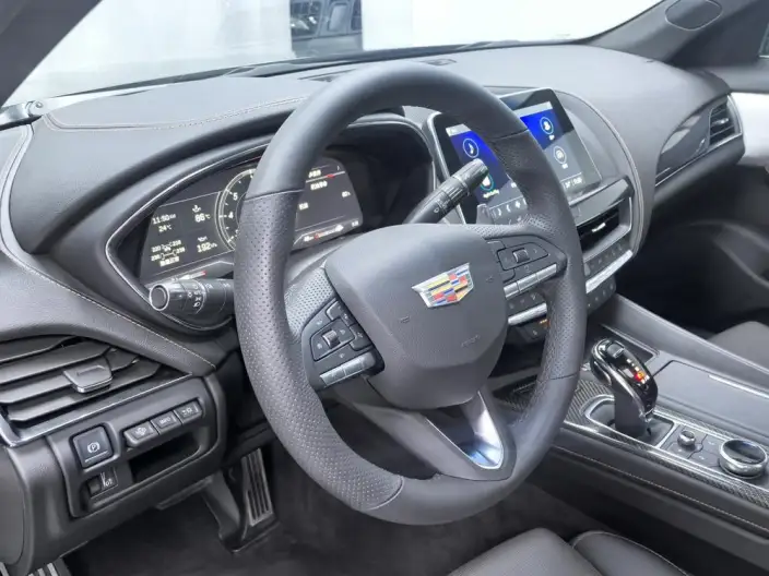 Cadillac CT5 2023 Model 28T Platinum Model – фото 11