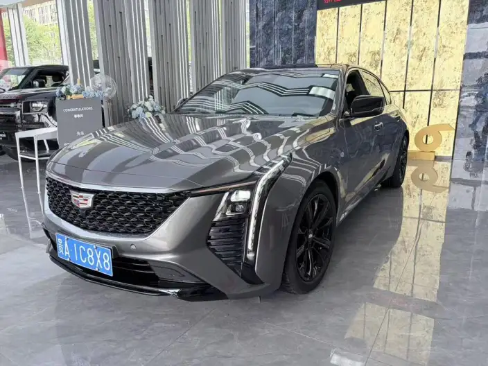 Cadillac CT5 2024 Model 28T Luxury Model Pro – фото 1