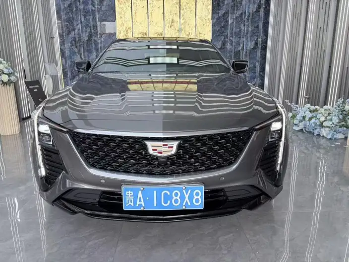 Cadillac CT5 2024 Model 28T Luxury Model Pro – фото 2