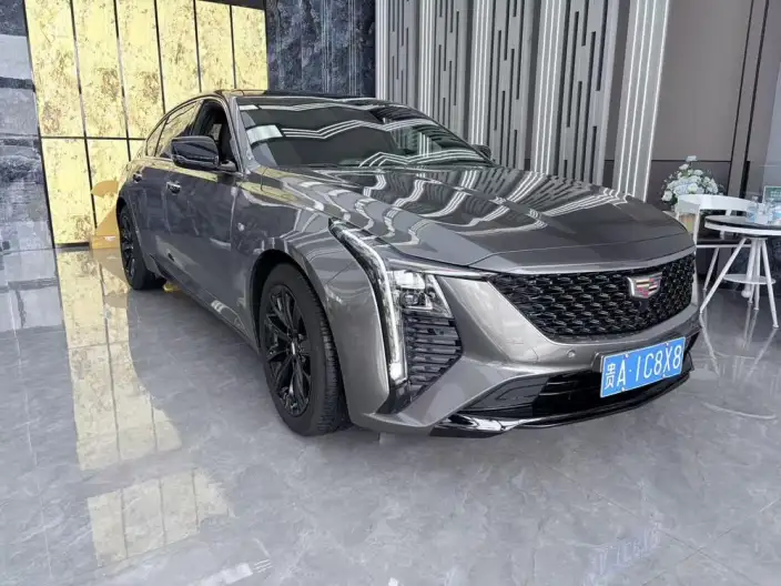 Cadillac CT5 2024 Model 28T Luxury Model Pro – фото 3