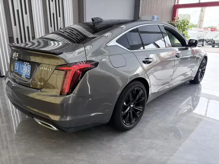 Cadillac CT5 2024 Model 28T Luxury Model Pro – фото 6