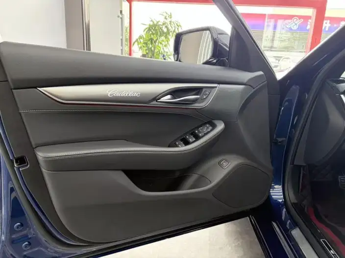 Cadillac CT5 2024 Model 28T Luxury Model Pro – фото 8