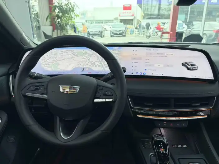 Cadillac CT5 2024 Model 28T Luxury Model Pro – фото 13