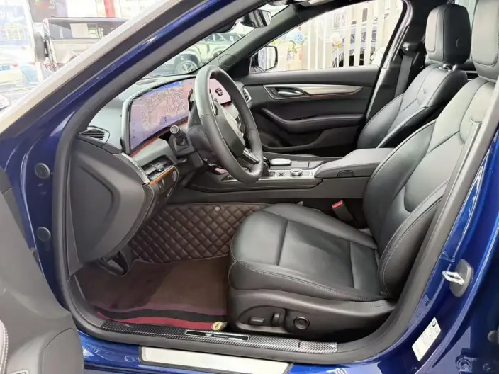 Cadillac CT5 2024 Model 28T Luxury Model Pro – фото 15
