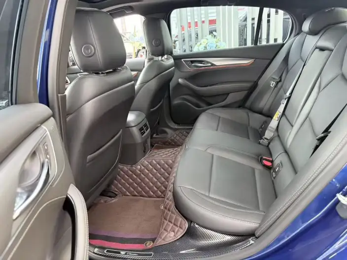 Cadillac CT5 2024 Model 28T Luxury Model Pro – фото 20