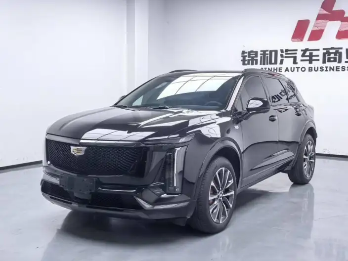 Cadillac XT5 2025 Model 28T 4WD Noble Model – фото 1