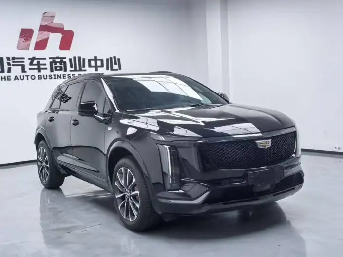 Cadillac XT5 2025 Model 28T 4WD Noble Model – фото 3