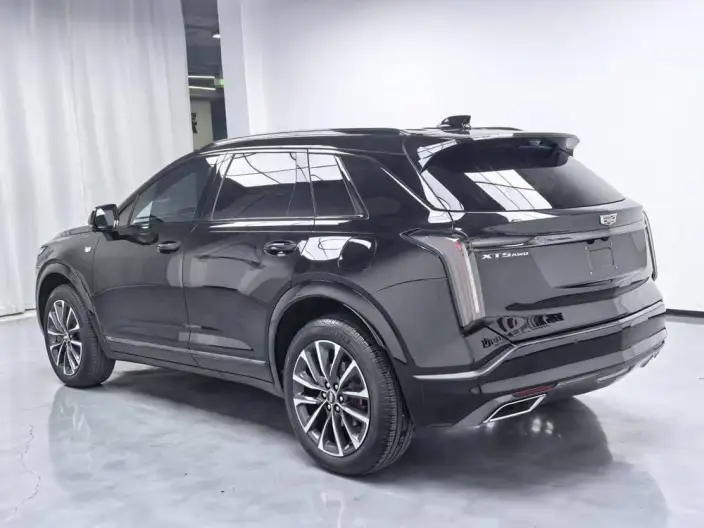 Cadillac XT5 2025 Model 28T 4WD Noble Model – фото 4