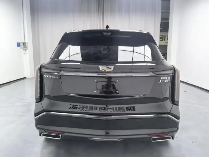 Cadillac XT5 2025 Model 28T 4WD Noble Model – фото 5