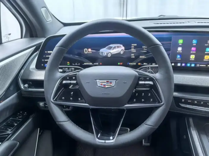 Cadillac XT5 2025 Model 28T 4WD Noble Model – фото 9