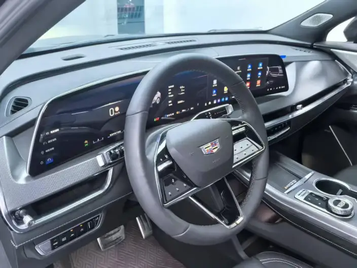 Cadillac XT5 2025 Model 28T 4WD Noble Model – фото 10