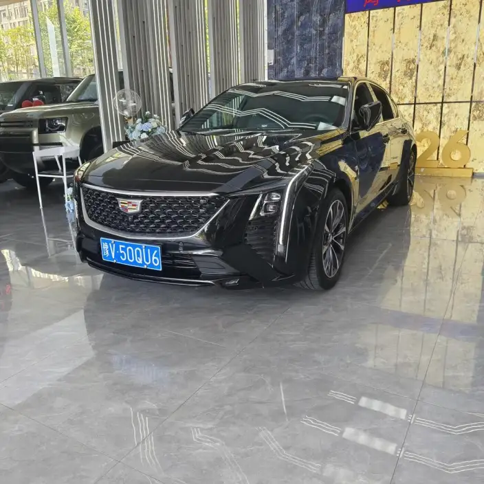 Cadillac CT5 2025 Model 28T Lincoln Town Sports Edition – фото 1