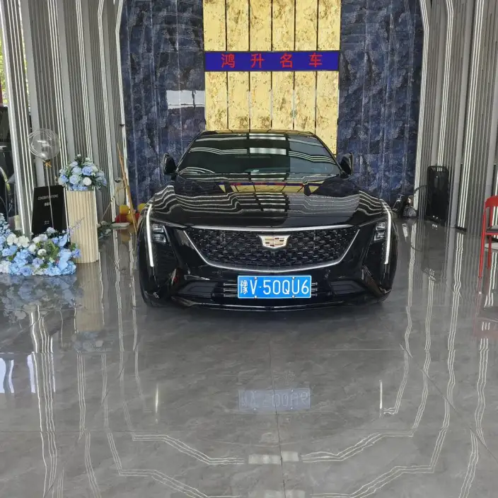 Cadillac CT5 2025 Model 28T Lincoln Town Sports Edition – фото 2
