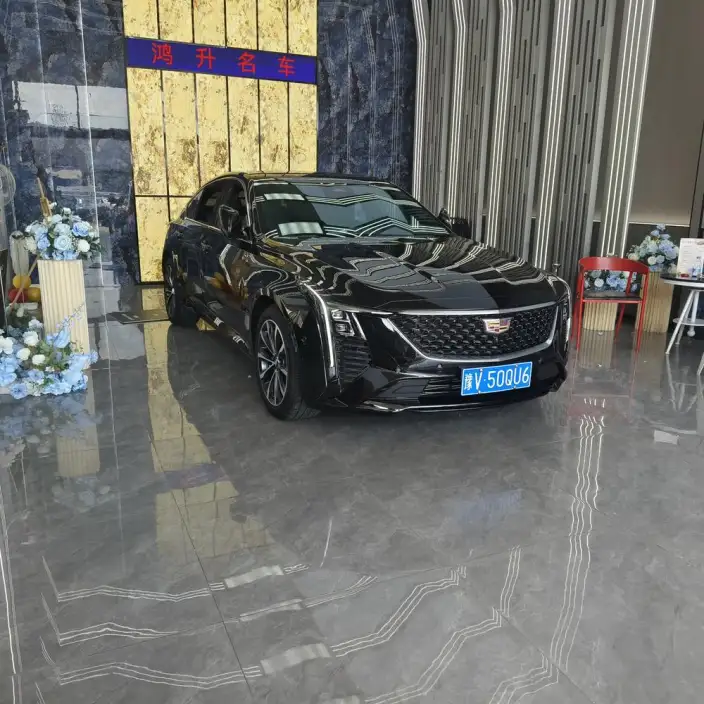 Cadillac CT5 2025 Model 28T Lincoln Town Sports Edition – фото 3