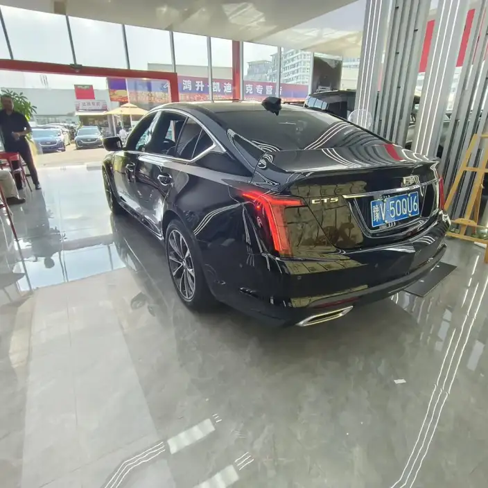 Cadillac CT5 2025 Model 28T Lincoln Town Sports Edition – фото 4