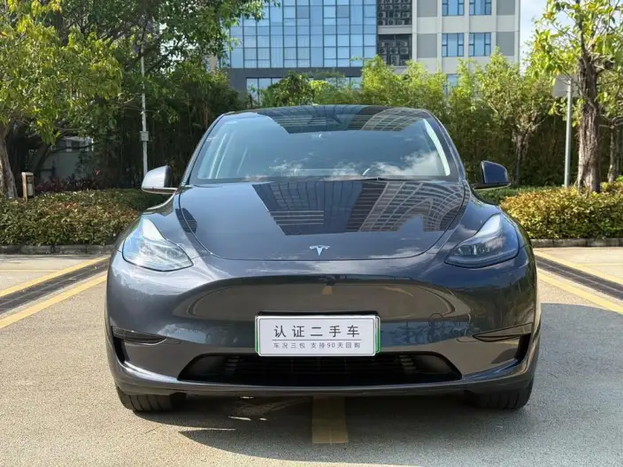 Model Y 2024 Model Rear-wheel drive version – фото 2