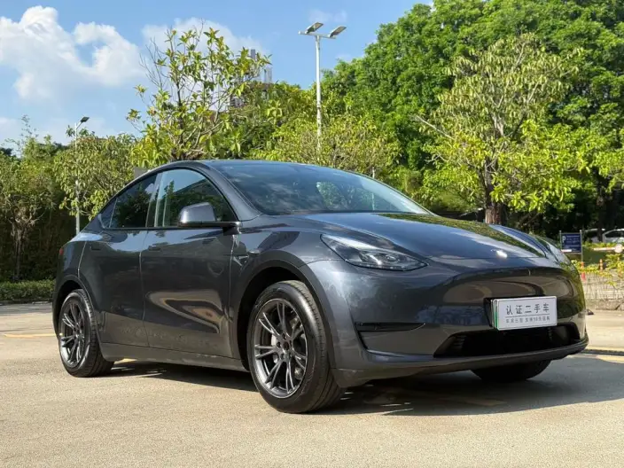 Model Y 2024 Model Rear-wheel drive version – фото 3