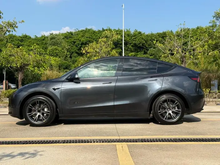 Model Y 2024 Model Rear-wheel drive version – фото 4