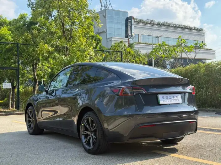 Model Y 2024 Model Rear-wheel drive version – фото 5
