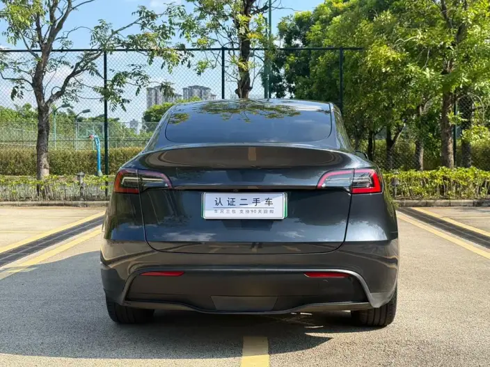 Model Y 2024 Model Rear-wheel drive version – фото 6