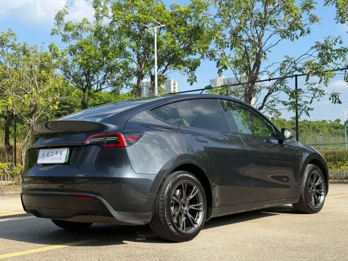 Model Y 2024 Model Rear-wheel drive version – фото 7