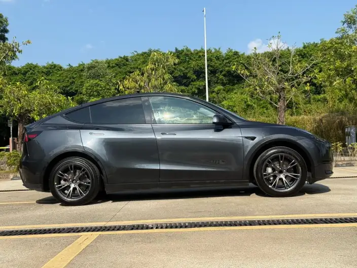 Model Y 2024 Model Rear-wheel drive version – фото 8