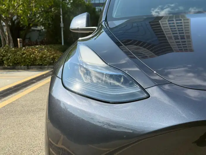 Model Y 2024 Model Rear-wheel drive version – фото 9