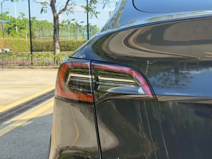 Model Y 2024 Model Rear-wheel drive version – фото 10