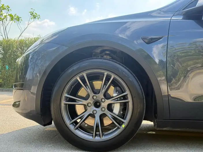 Model Y 2024 Model Rear-wheel drive version – фото 11