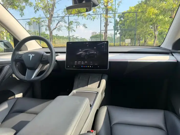 Model Y 2024 Model Rear-wheel drive version – фото 12