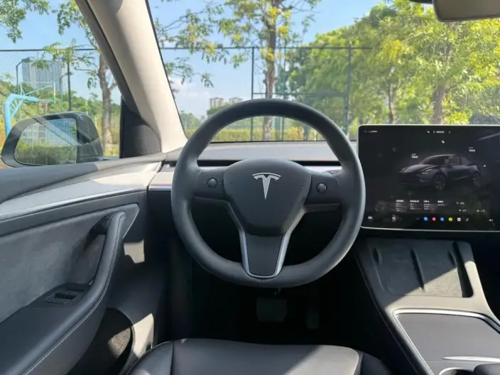 Model Y 2024 Model Rear-wheel drive version – фото 13