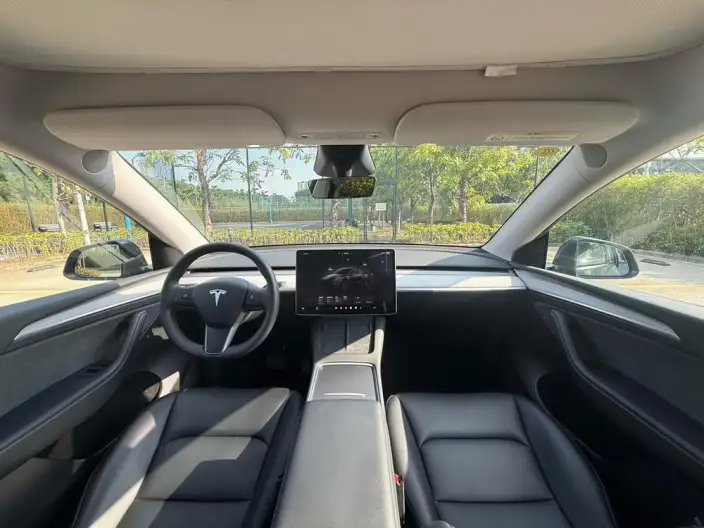 Model Y 2024 Model Rear-wheel drive version – фото 14