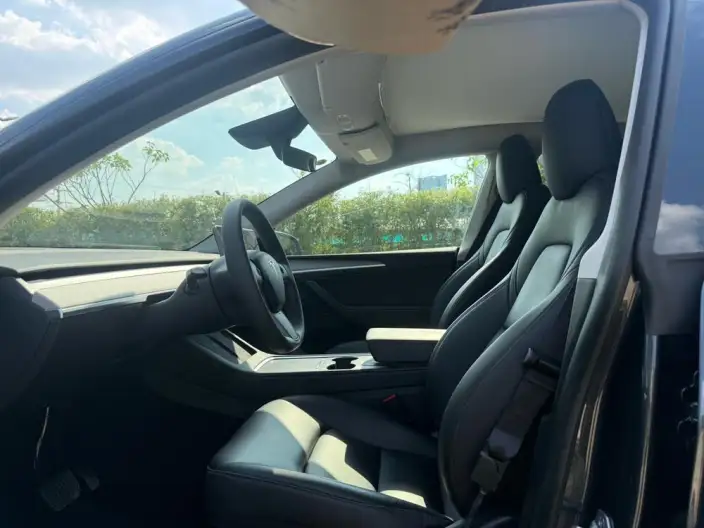 Model Y 2024 Model Rear-wheel drive version – фото 15