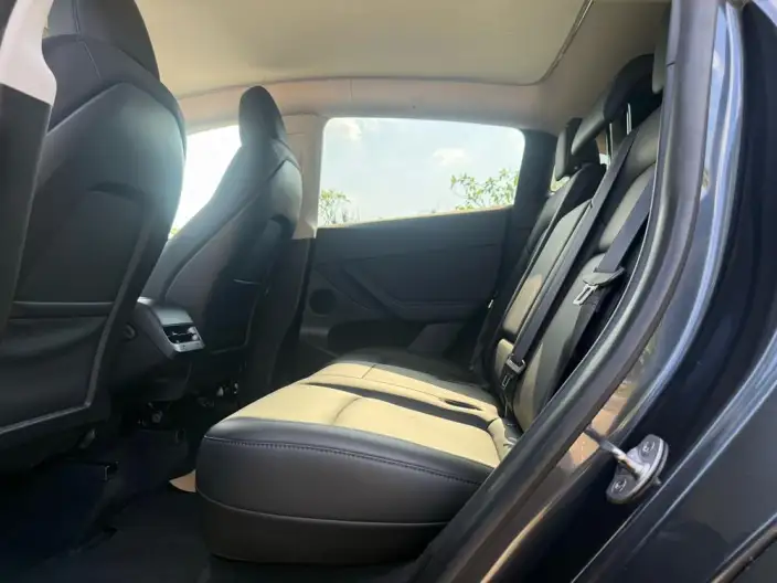 Model Y 2024 Model Rear-wheel drive version – фото 16