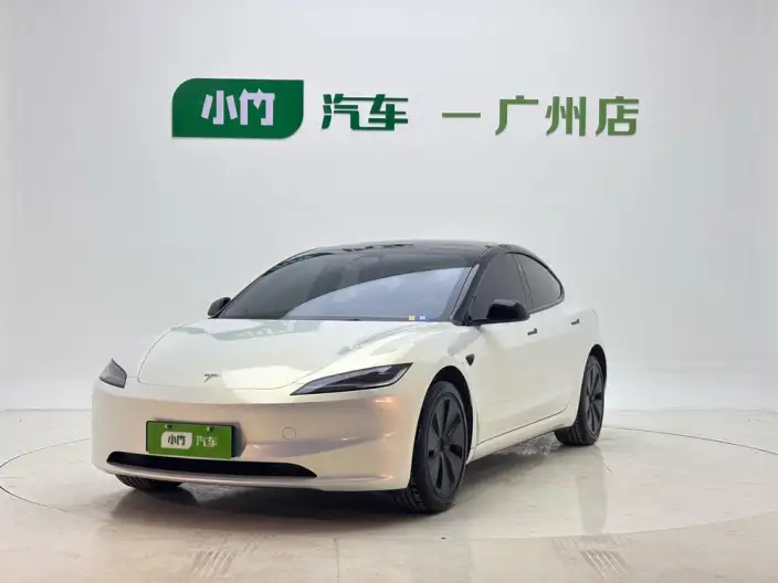 Model 3 2025 Model Rear-wheel drive version – фото 1