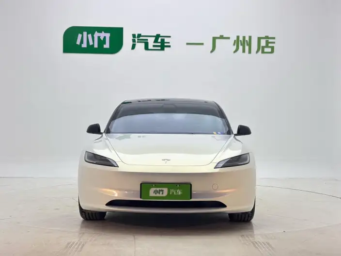 Model 3 2025 Model Rear-wheel drive version – фото 2