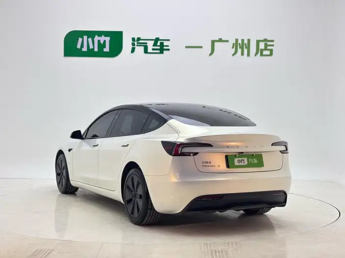 Model 3 2025 Model Rear-wheel drive version – фото 5