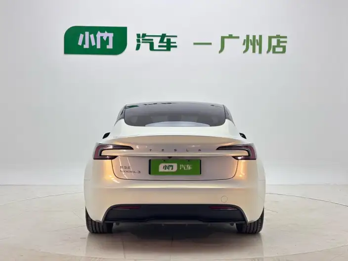 Model 3 2025 Model Rear-wheel drive version – фото 6