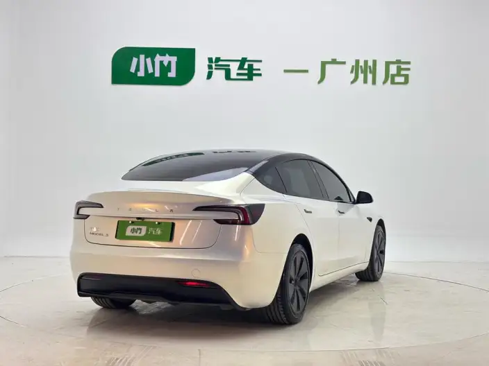 Model 3 2025 Model Rear-wheel drive version – фото 7