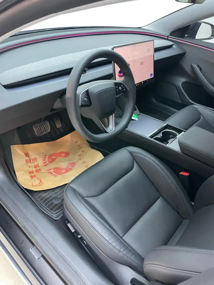 Model 3 2025 Model Rear-wheel drive version – фото 14